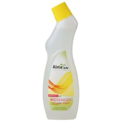   Almawin - WC Tisztító koncentrátum friss citrom illattal - 750 ml 