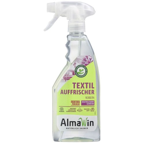 Almawin - Textilfrissítő verbéna illattal - 500 ml 