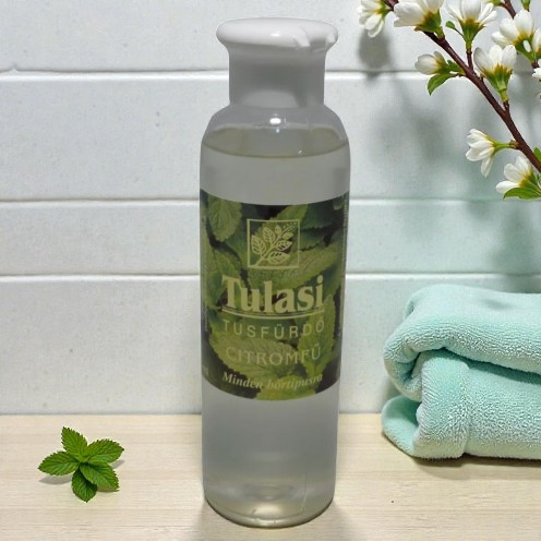 Tulasi sprchový gel s citronovou trávou 250 ml