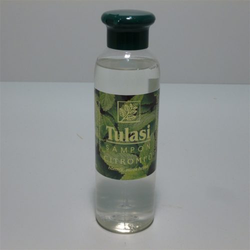 Tulasi sampon citromfű 250 ml