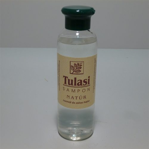 Tulasi sampon natúr 250 ml