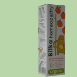 Bilka homeopátiás fogkrém mandarin  2+ 50 ml