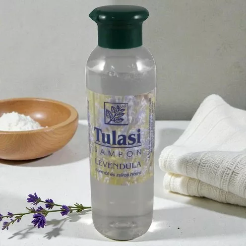 Tulasi sampon levendula 250 ml