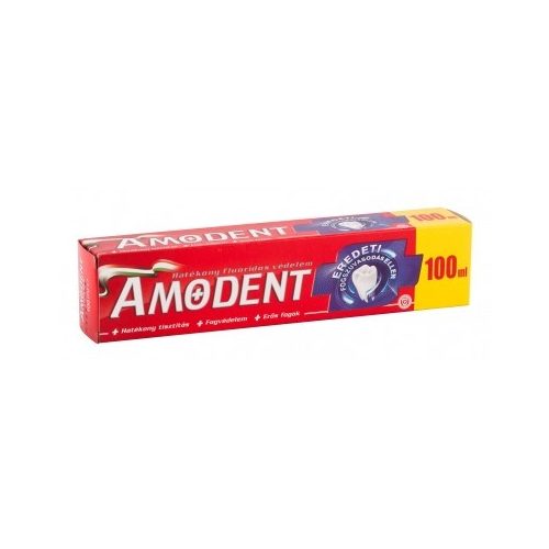 Amodent+ fogkrém eredeti 100 ml