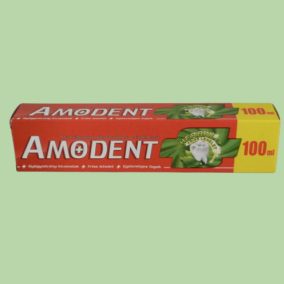 Amodent+ Zahnpasta Herbal 100 ml