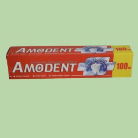 Amodent+ Zahnpasta Whitening 100 ml
