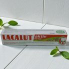 Lacalut Aktiv Zahncreme Herbal 75 ml