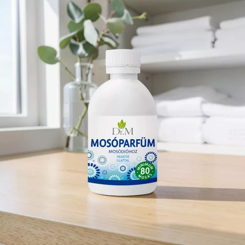 Dr.m Waschparfüm mit frischem Duft 200 ml