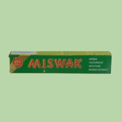   Dabur herbal fogkrém miswak kivonattal organikus összetevővel 100 ml