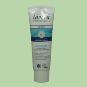   Lavera Neutral Bio-Zahnpasta mit Meersalz und Kieselsäure 75 ml