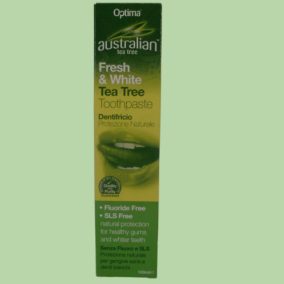 Nutrilab Optima Teebaum-Zahnpasta 100 ml 100 ml