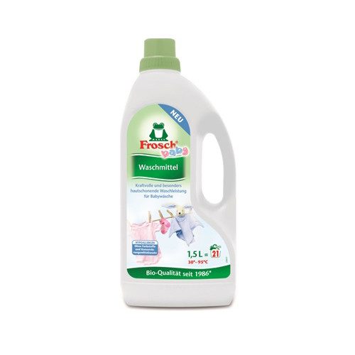 Frosch folyékony mosószer baby 1500 ml