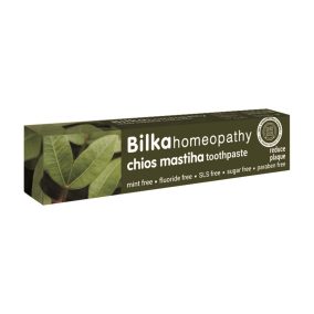 Bilka homeopatická zubní pasta mastiha 75 ml