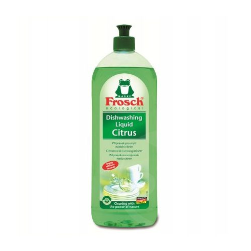 Frosch mosogatószer brilliant citrus 750 ml