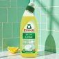 Frosch wc tisztító gél citromos 750 ml