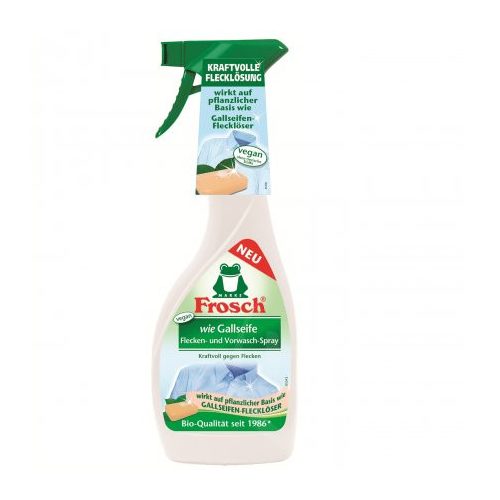 Frosch folt és előkezelő spray 500 ml