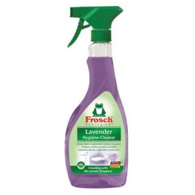 Frosch higiéniás tisztító spray levendula 500 ml