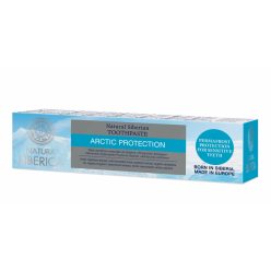   Natura siberica "arctic protection" natúr fogkrém érzékeny fogakra 100 g