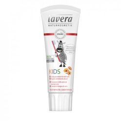   Lavera basis sensitive bio gyerekfogkrém körömvirág-kálcium 75 ml