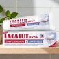 Lacalut aktiv gum protection & gentle white fogkrém 75 ml