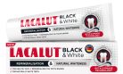 Lacalut Zahnpasta black & white 75 ml