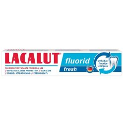 Lacalut fluorid fresh fogkrém 75 ml