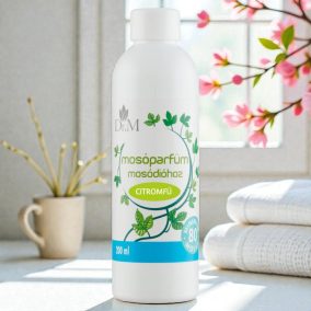 Dr.m mosóparfüm mosódióhoz citromfű 200 ml