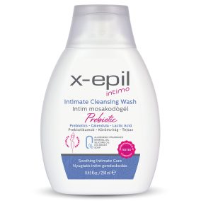 X-Epil Intimo Intimwaschgel Prebiotic 100 ml