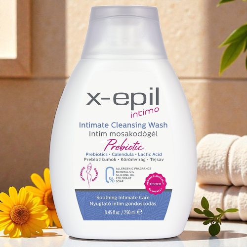 X-Epil Intimo Intimwaschgel Prebiotic 100 ml