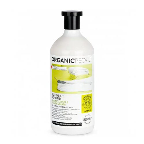 Organic People - Öko Öblítő bio citrommal és szicíliai naranccsal - 1000 ml 