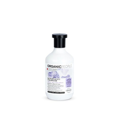 Organic People - Öko univerzális folteltávolító bio lime-mal és rizsecettel - 500 ml