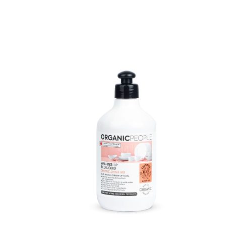 Organic People - Öko Mosogatószer bio citruskeverékkel - 500 ml 