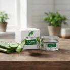 Dr. Organic - Krémkoncentrátum bio Aloe verával
