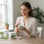 Dr. Organic - Krémkoncentrátum bio Aloe verával