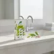 Dr. Organic - Ajakbalzsam bio teafaolajjal
