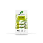 Dr. Organic - Balzam na pery s bio čajovníkovým olejom
