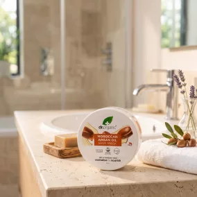 Dr. Organic - Hajmaszk bio marokkói argánolajjal