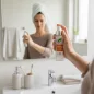 Dr. Organic - Hajápoló szérum marokkói bio argánolajjal