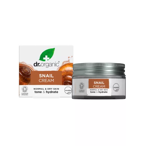 Dr. Organic - Bioaktív csigagél arckrém