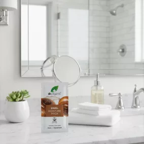Dr. Organic - Bio csigagél hidratáló arcmaszk