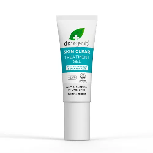 Dr. Organic - Skin Clear Pattanáskezelő gél