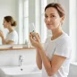   Dr. Organic - Pro Collagen Anti-Aging hidratáló arckrém fekete gyönggyel