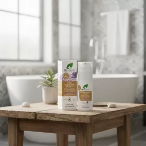   Dr. Organic - Pro Collagen Anti-Aging hidratáló arckrém Bakuchiollal