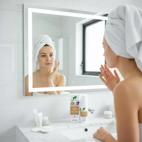 Dr. Organic - Pro Collagen Anti-Aging hidratáló arckrém Bakuchiollal