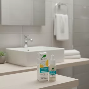 Dr. Organic - Skin Clear Hámlasztó AHA-komplex-szel