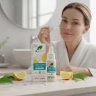 Dr. Organic - Skin Clear Hámlasztó AHA-komplex-szel
