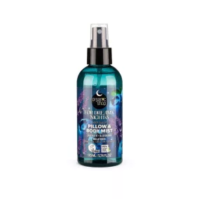   Organic Shop - “Deep sleep” Párna- és testpermet levendulával, áfonyával és melatoninnal