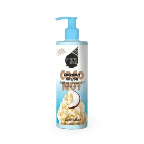 Organic Shop - “Kókusz fagyi” Puhító tusfürdő gél