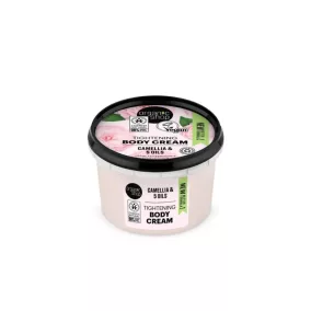   Organic Shop - Feszesítő testápoló krém kaméliával és 5 olajjal