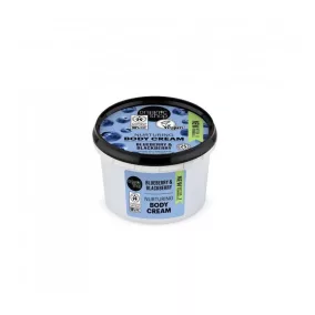   Organic Shop - Kényeztető testápoló krém áfonyával és szederrel 